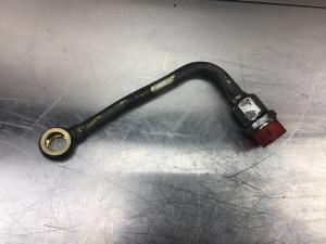 Liebherr Linea di tubazione